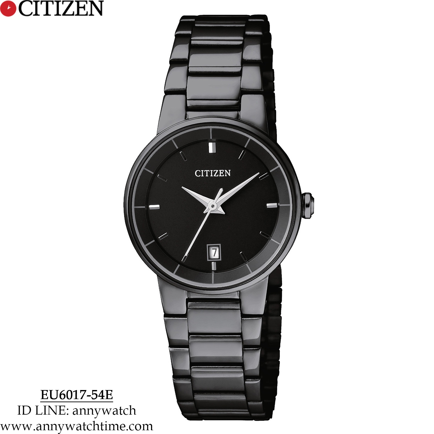 CITIZEN EU6017-54E