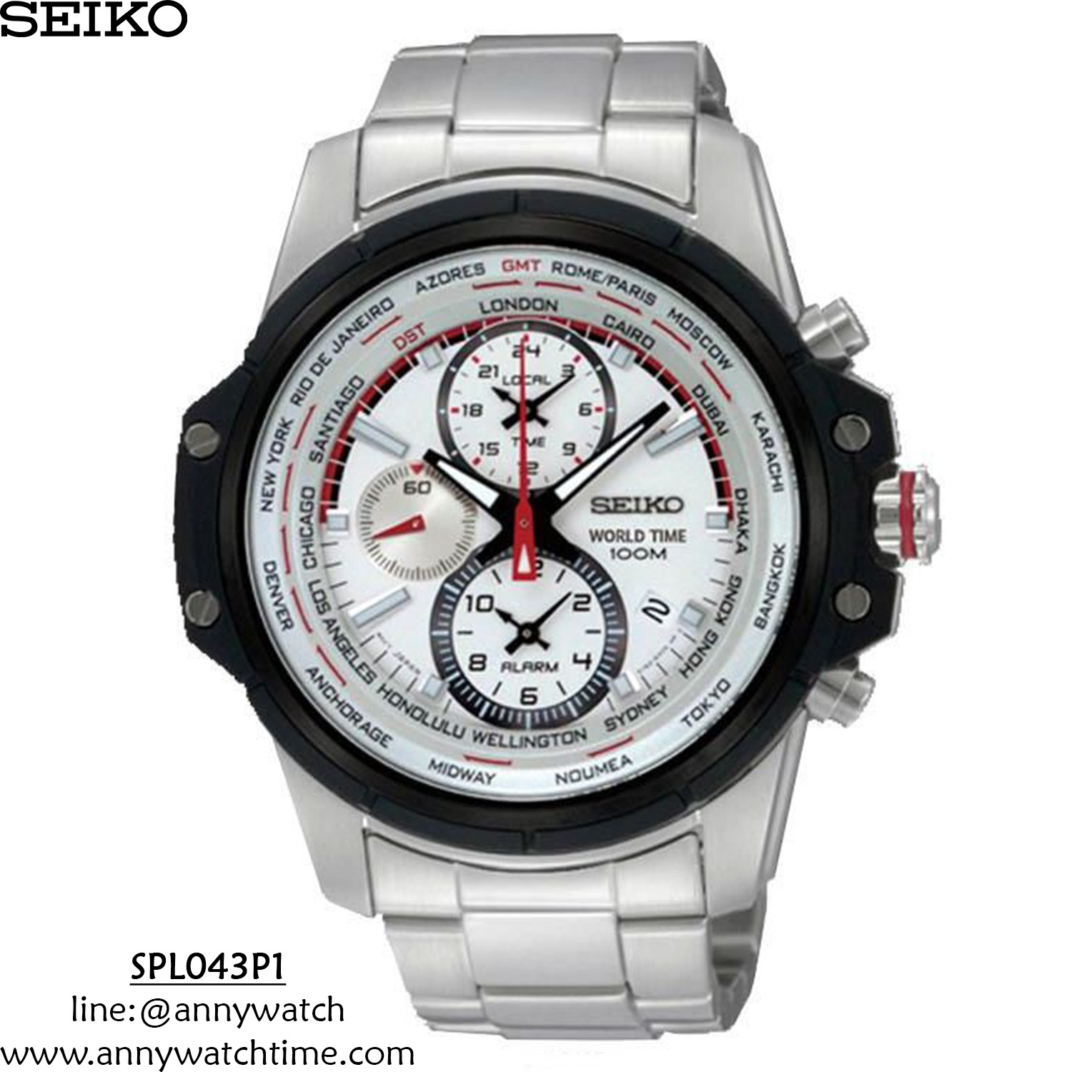SEIKO SPL043P1
