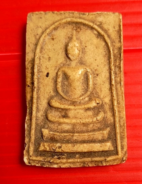 พระสมเด็จวัดคฤหบดี พระศรีสมโพธิ์ กรุ่งเทพฯ