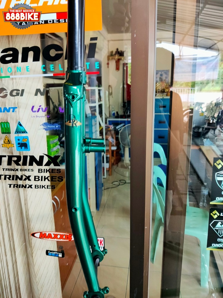 DARKROCK Super Travel Long-Distance DISC Wagon