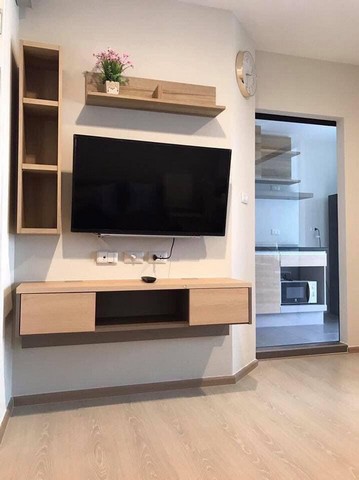 ให้เช่าคอนโด ดิ เอ็กเซล คูคต ตึก A 28 ตรม.เฟอร์ครบ มีเครื่องซักผ้า พร้อมอยู่ ตรงข้ามโลตัส