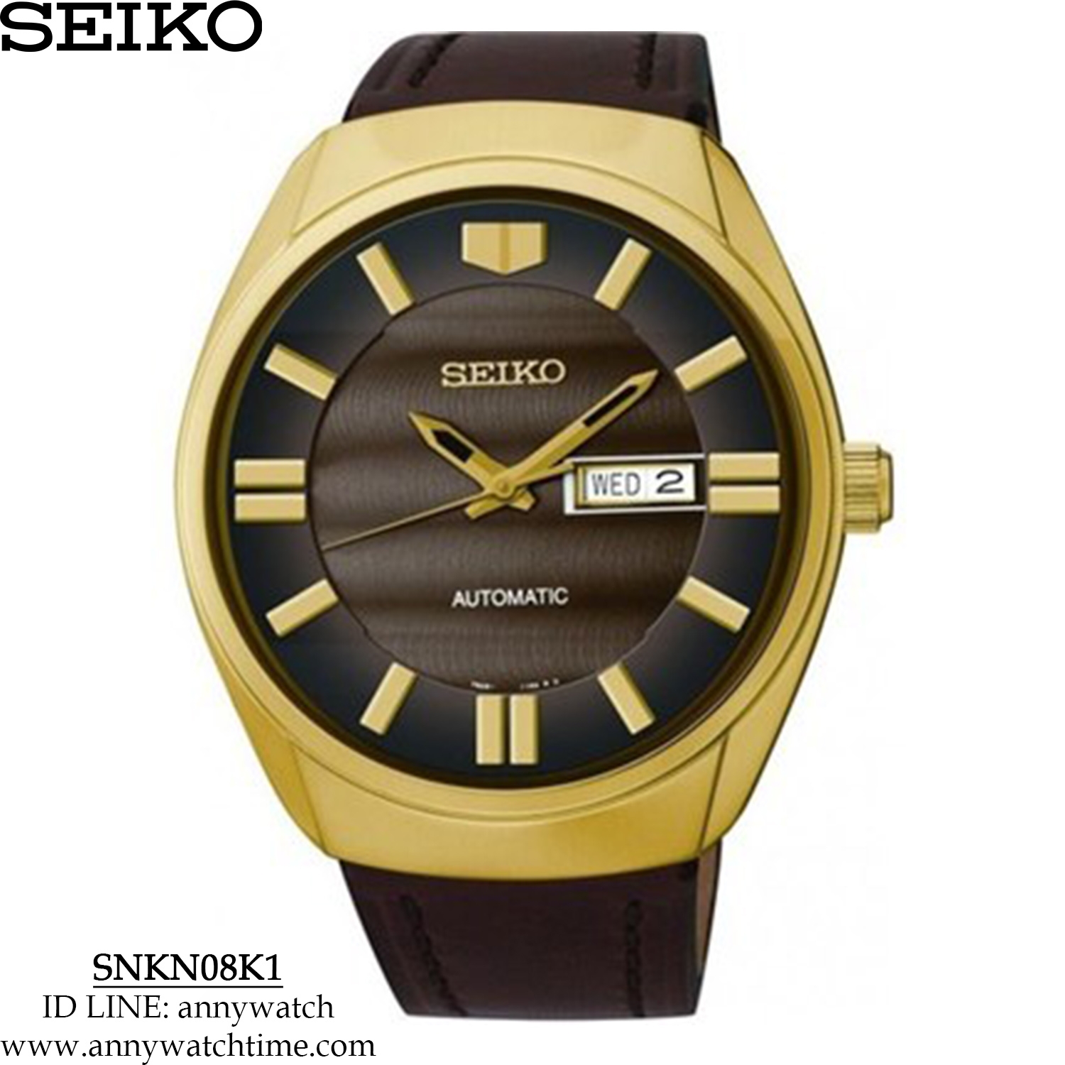 SEIKO SNKN08K1