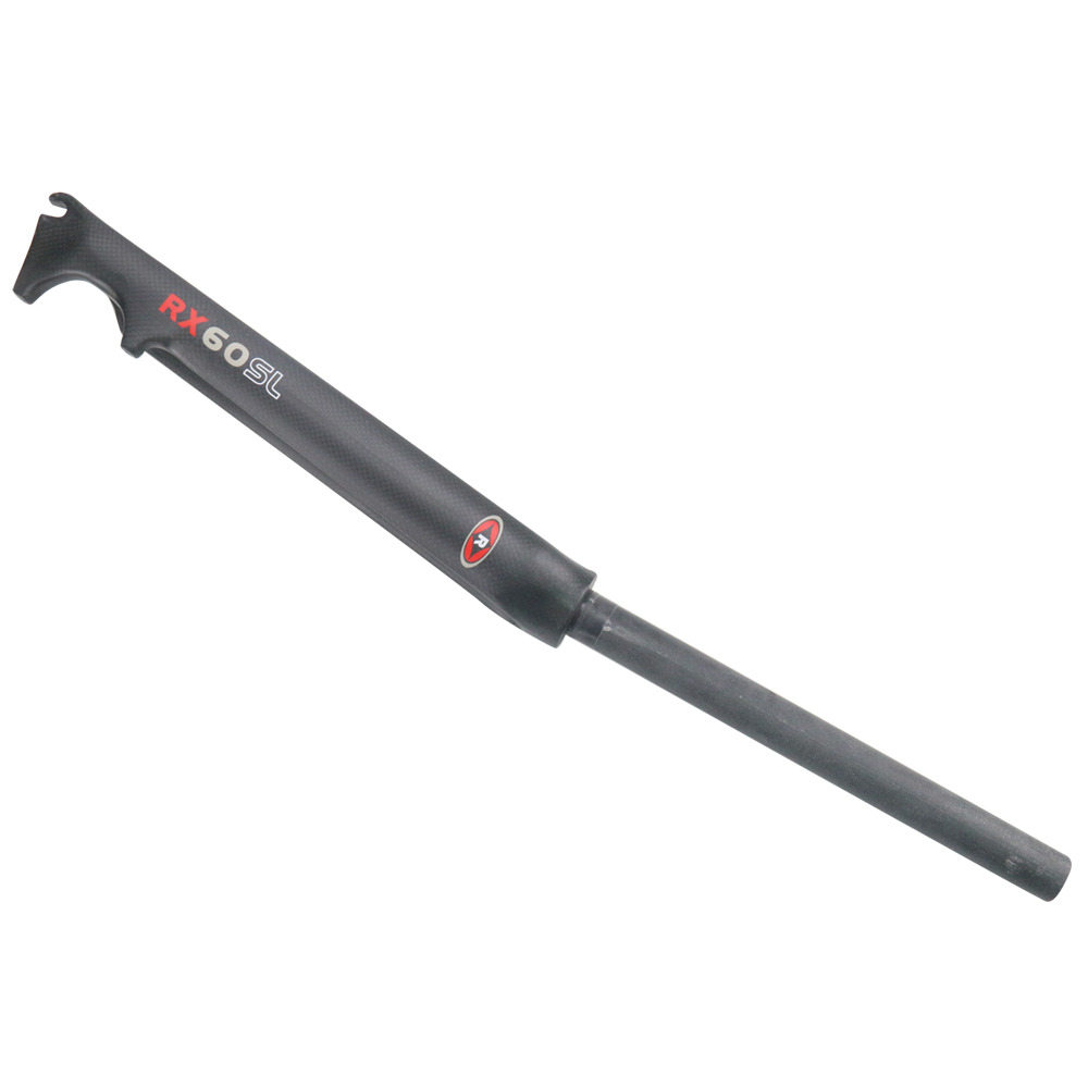 ตะเกียบคาร์บอน RXL SL 700c Carbon Road Bike Fork UD Matte/Glossy 370mm Cycling Bicycle Front Forks 700C 1-1/8" Disc Brake Full Carbon Fiber Forks