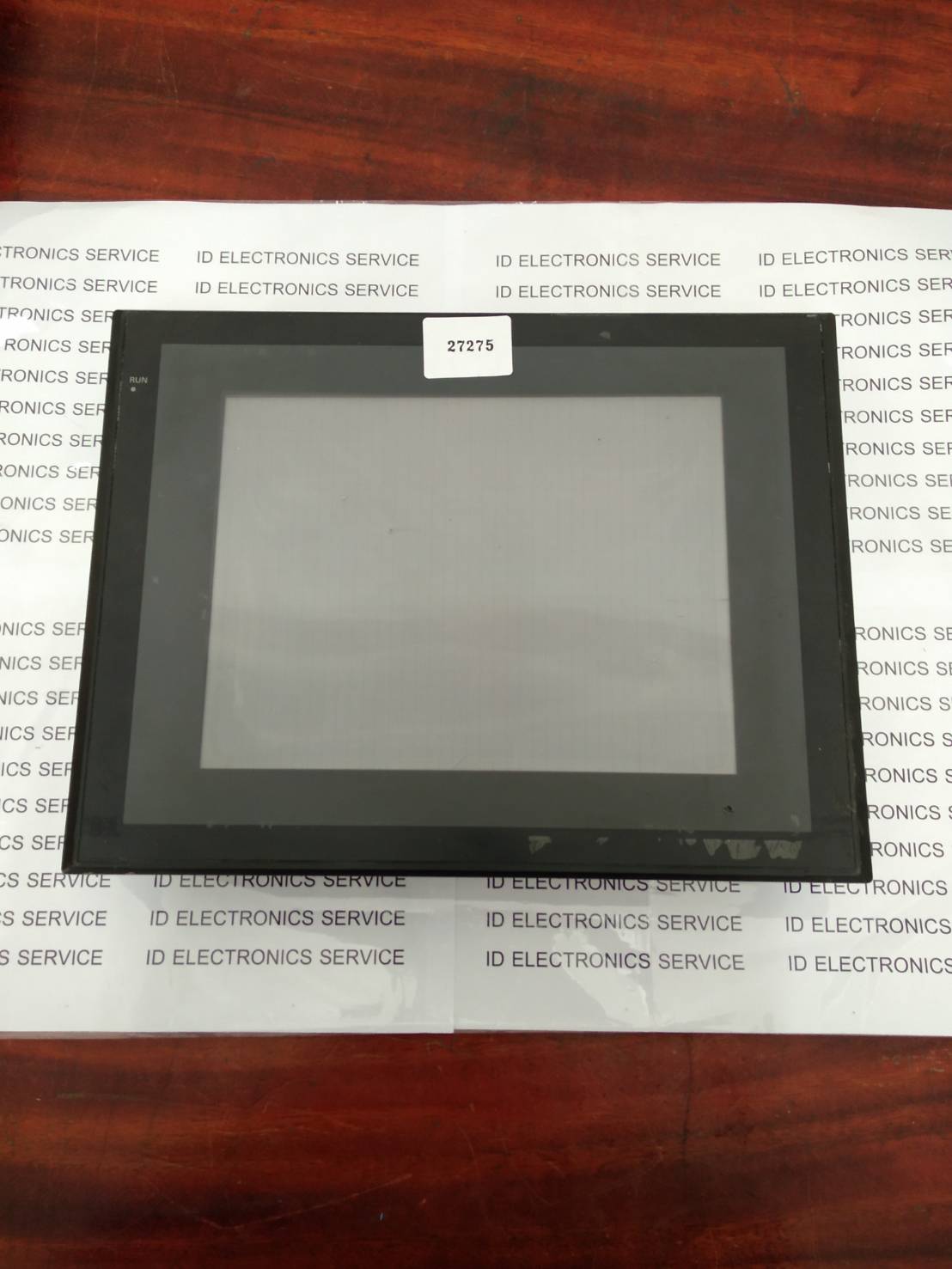 NS10-TV00B-V2 LCD TOUCH SCREEN " OMRON "