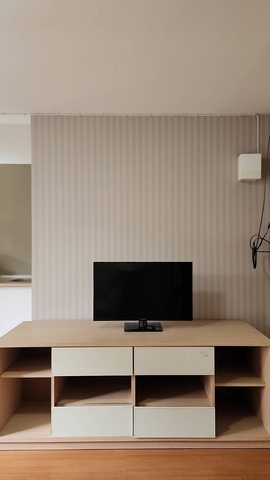 ให้เช่าคอนโด ลุมพินี ทาวน์ชิป รังสิต-คลอง1 ตึกA2 ห้อง 21 ตร.ม.เฟอร์ครบ พร้อมอยู่ได้เลย