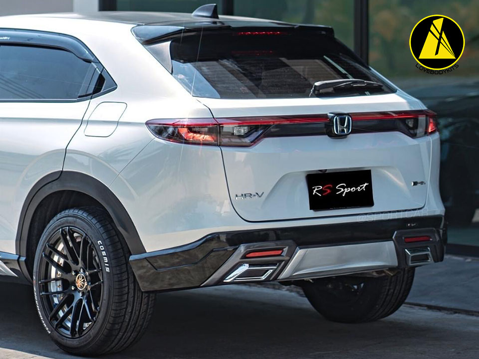 ชุดแต่ง RS SPORT : HRV 2022