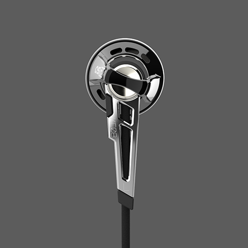 ขาย Ostry KC08t หูฟังระดับ High-Fidelity รุ่นพัฒนา soundfield กว้างขึ้น เสียงดีกว่าเดิม