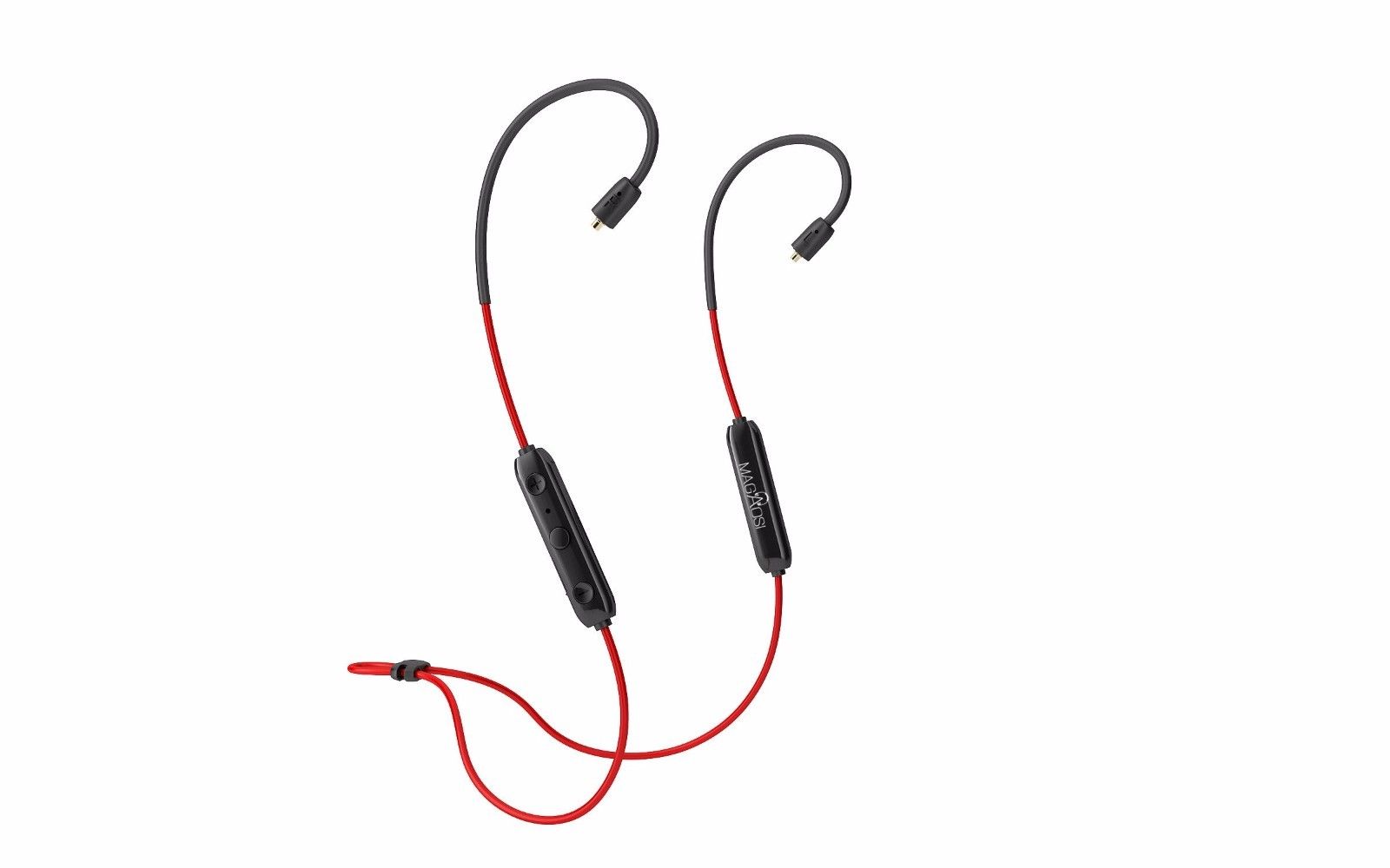 ขาย Magaosi K5 Ver2 อัพเกรดสาย หูฟัง 5 ไดร์เวอร์ (5BA) ถอดสายได้