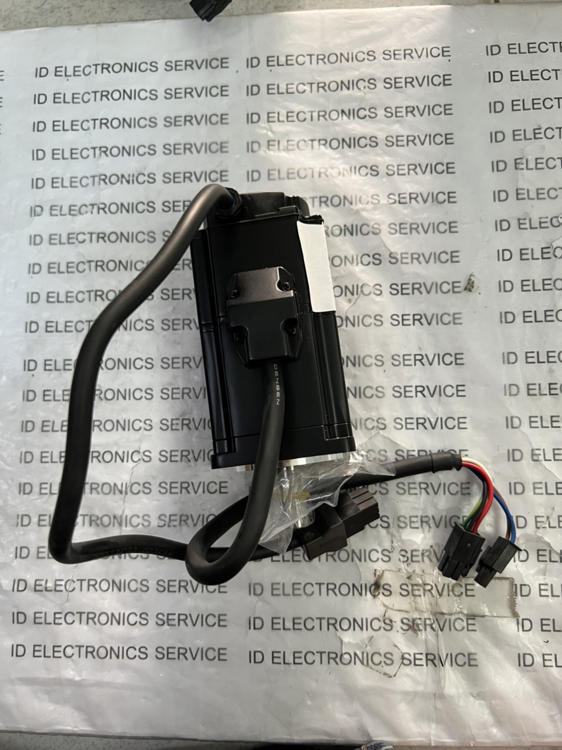 GYS201D5-HB2-B Z17 SERVO MOTOR " FUJI "