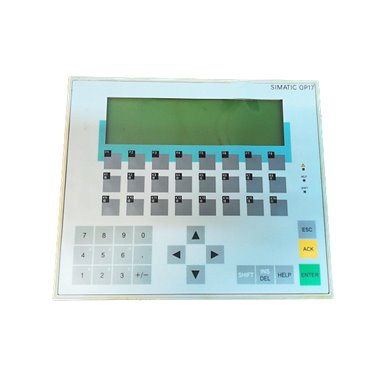 HMI " SIEMENS " รุ่น 6AV3 617-1JC00-0AX1
