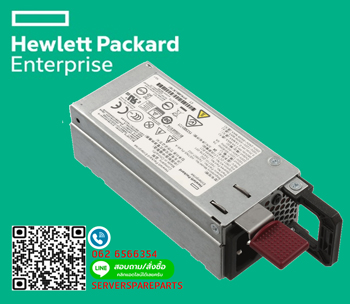 HP DL180 Gen9, G9 ,HP Server,744689-B21 ,754376-001, HSTNS-PL48-A ,900W, Power Supply