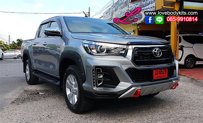 สเกิร์ตหน้า RBS : REVO 2015-2017