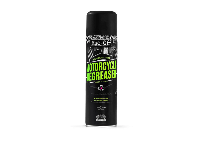 สเปรย์ล้างจารบี Muc-off Motorcycle Degreaser 500ml