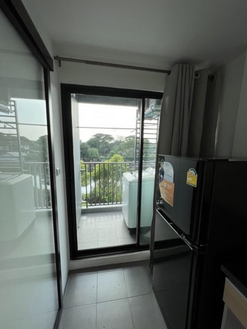 ให้เช่าคอนโดดิ เอ็กเซล คูคต ตึก C 25.5 ตรม.เครื่องใช้ครบ มีเครื่องซักผ้า พร้อมอยู่ ตรงข้ามโลตัส