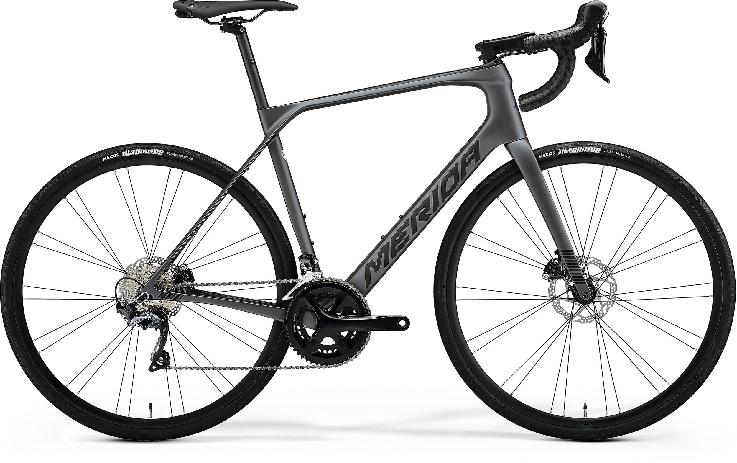 Merida Scultura Endurance 5000 2026 | จักรยานโร้ดคาร์บอนน้ำหนักเบา พร้อมชุดเกียร์ Ultegra