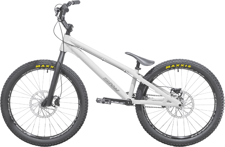 SAW HYPARTBOX 24 นิ้ว จักรยาน Street Bike สุดเท่ห์ | อัปเกรดได้ตามใจคุณ 2025