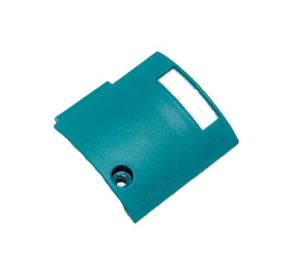 ฝาปิดแปรงถ่าน ขวา หินเจียร Makita GA7060, GA9060 Pn.143950-7 (แท้) ##
