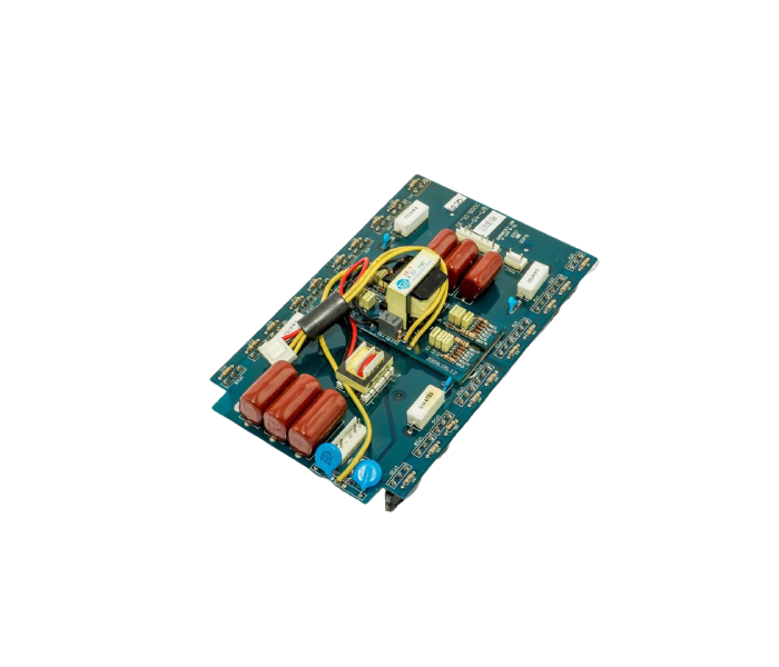 แผงวงจรบน 3สาย ตู้เชื่อม JASIC รุ่น CUT60J Pn.KT-M022-B51074 (แท้) ##