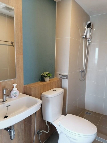 ให้เช่าคอนโด เสนา อีโค ทาวน์ รังสิต สเตชั่น ตึก F 26 ตร.ม.เฟอร์ครบ พร้อมอยู่ ใกล้รังสิต