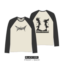 เสื้อ G-DRAGON 2025 WORLD TOUR [Übermensch] OFFICIAL MD