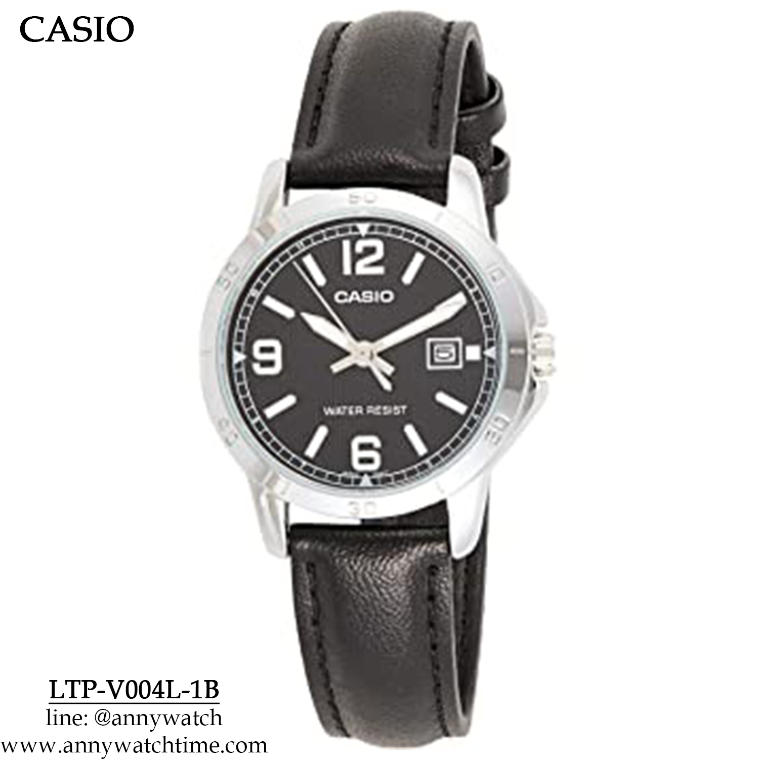 CASIO LTP-V004L-1B