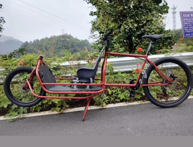 Lanci Bike LQ Cargo Bike 2025 – จักรยานขนส่งสินค้า ไฟฟ้าช่วยปั่น ราคาเริ่ม 43,900 บาท | ฟรีผ้าคลุม+กุญแจ