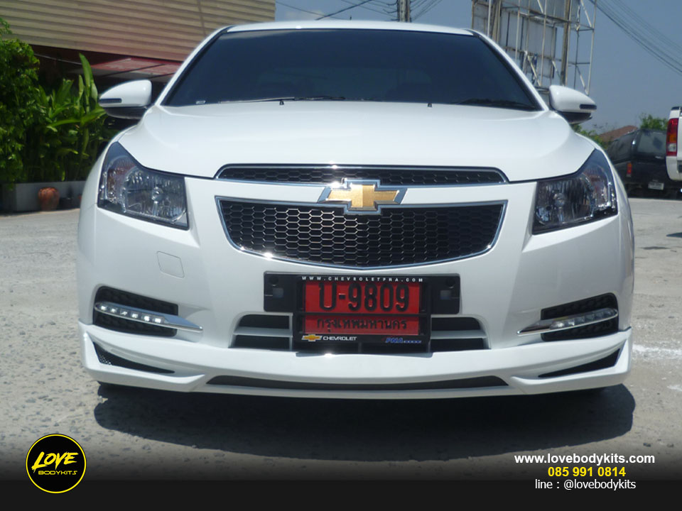 ชุดแต่ง KANTARA PLUS : CRUZE / 2011