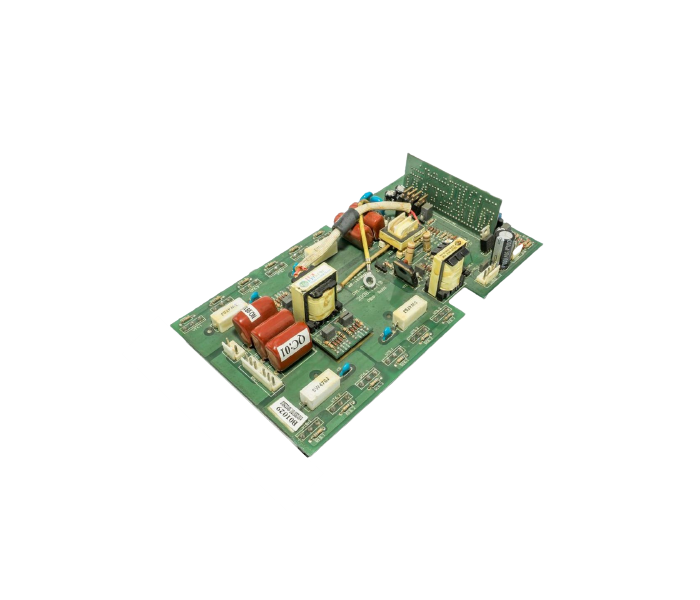 แผงวงจรบน ตู้เชื่อม JASIC รุ่น CUT40PA Pn.KT-M022-B01029 (แท้) ##