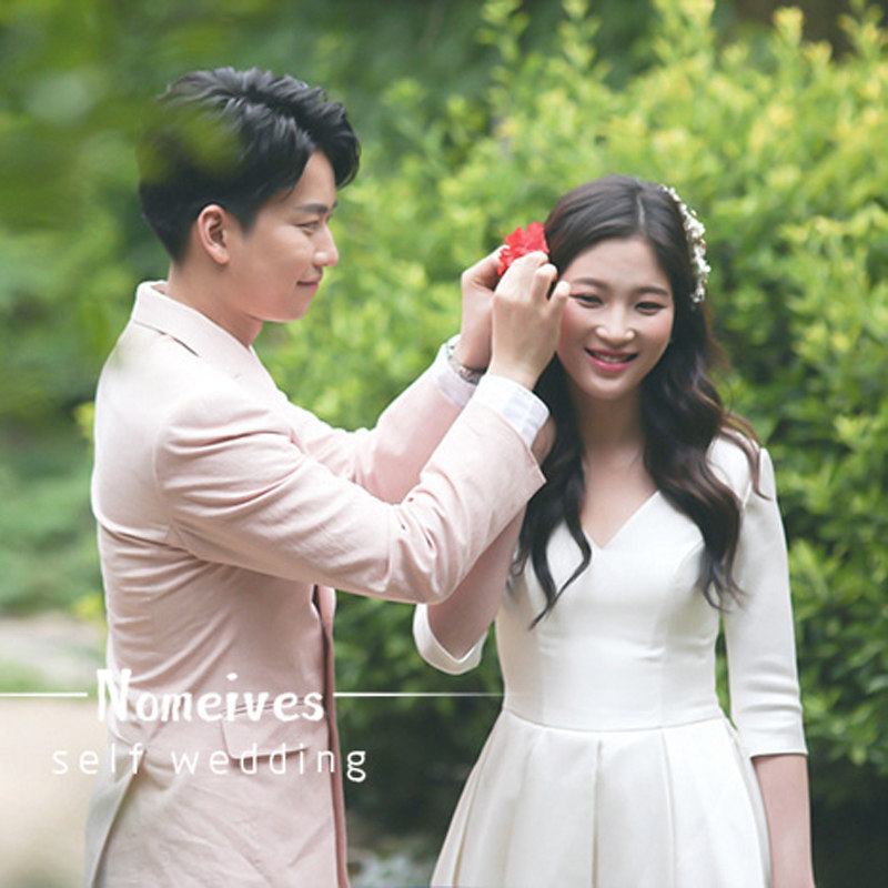 Pro-order ชุดเช่า ชุดแต่งงาน มินิมอล ชุดหมั้น