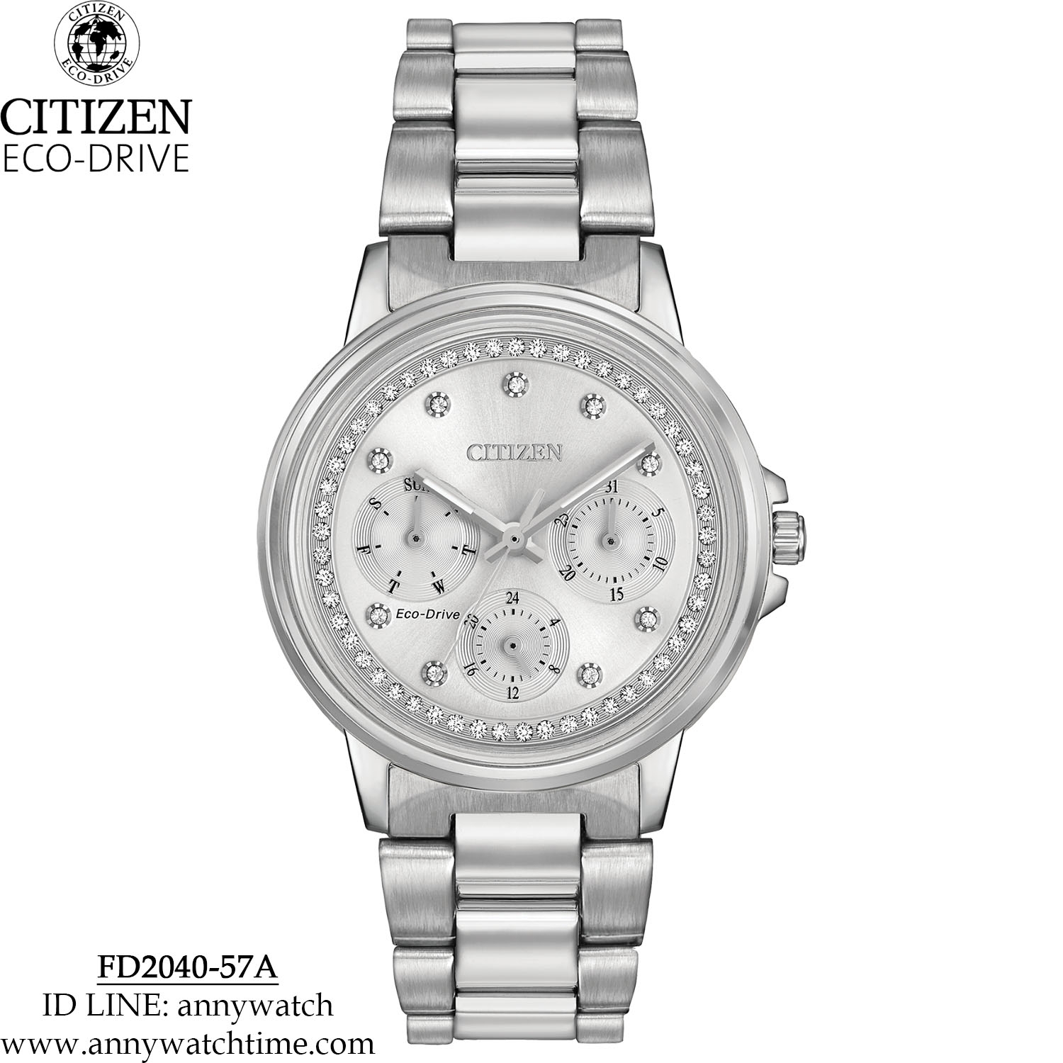 CITIZEN FD2040-57A