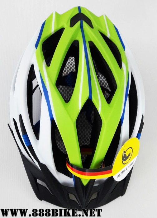 หมวกจักรยาน CRATONI รุ่น AGRAVIC (Germany แท้) 2017