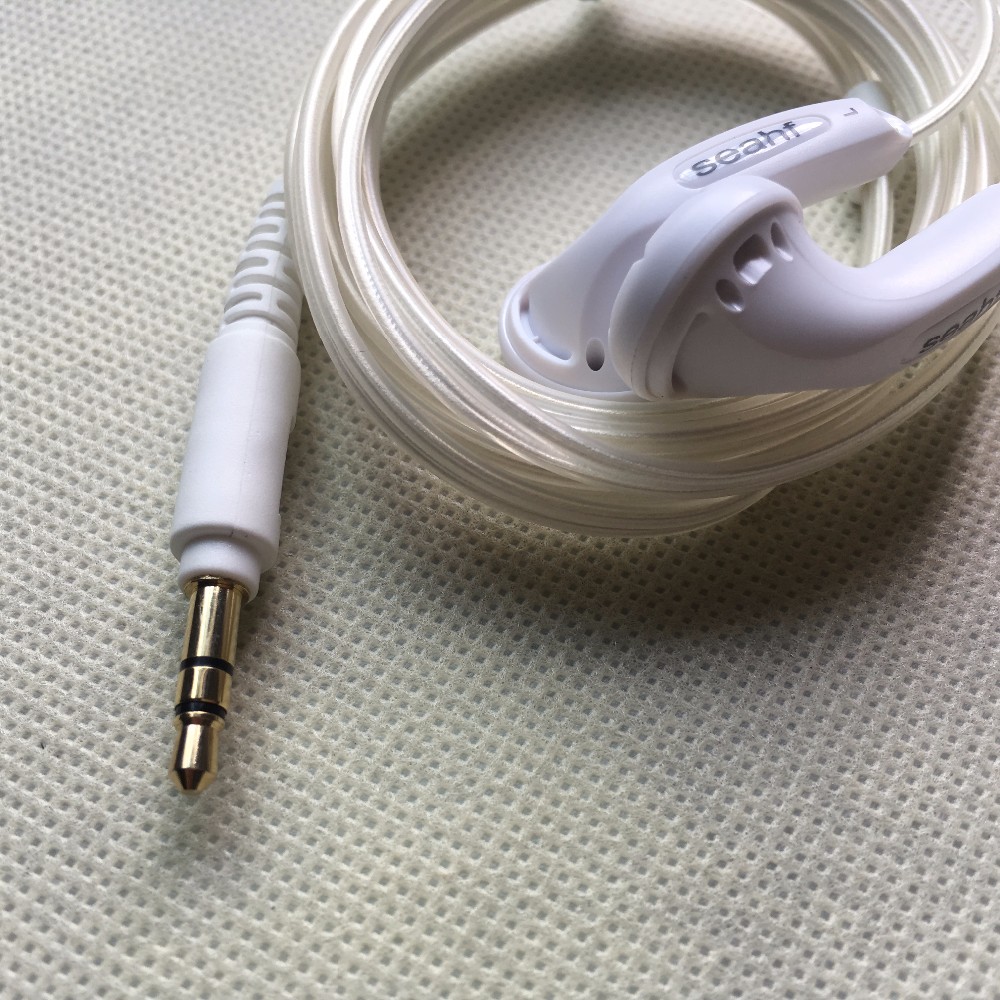 ขาย Seahf หูฟังเอียร์บัดเสียงดี กำลังขับสูง ซาวด์สเตจกว้าง