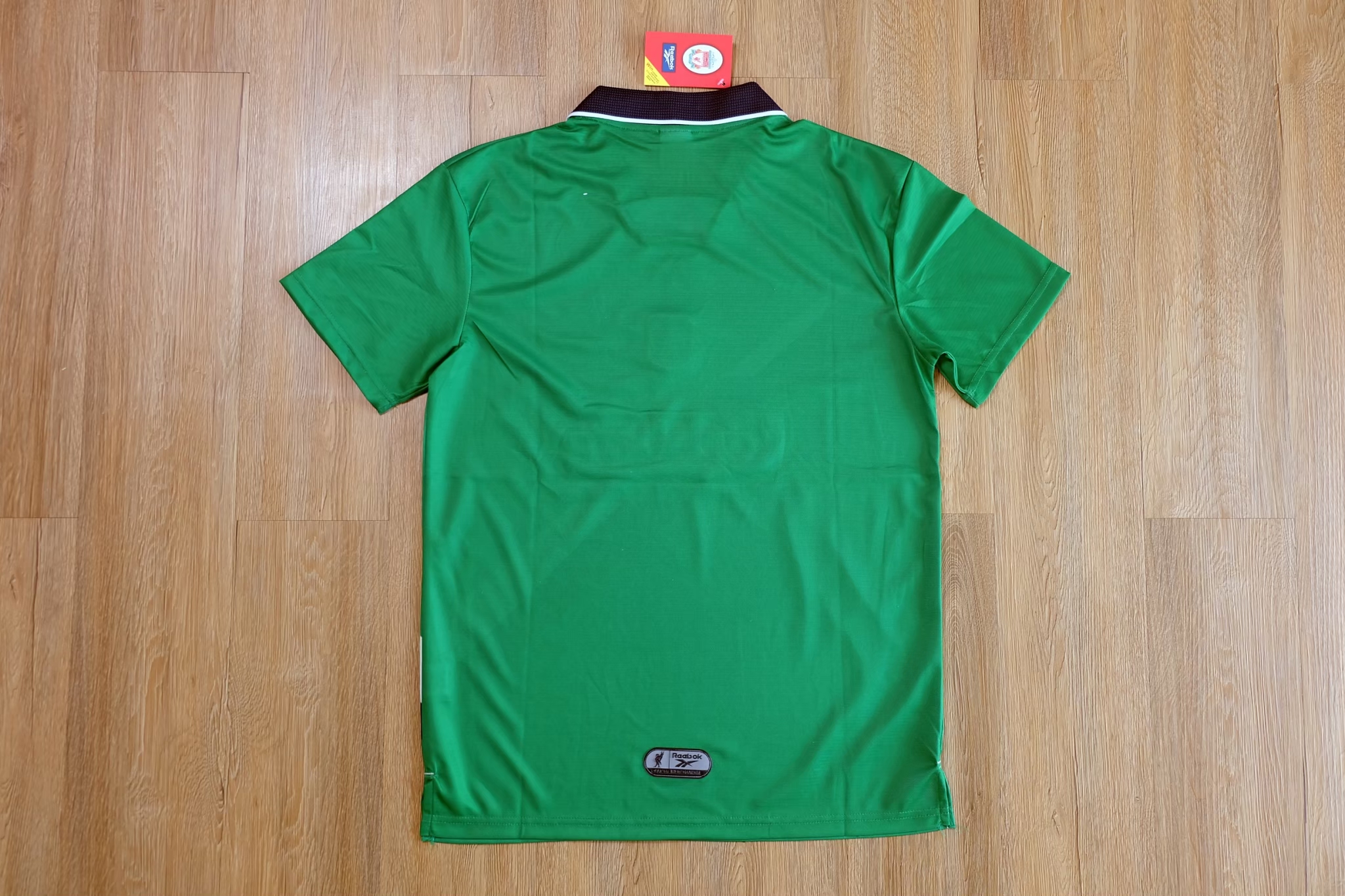Liverpool 1999/2000 Vintage Jersey เสื้อฟุตบอลลิเวอร์พูลย้อนยุค Carlsberg