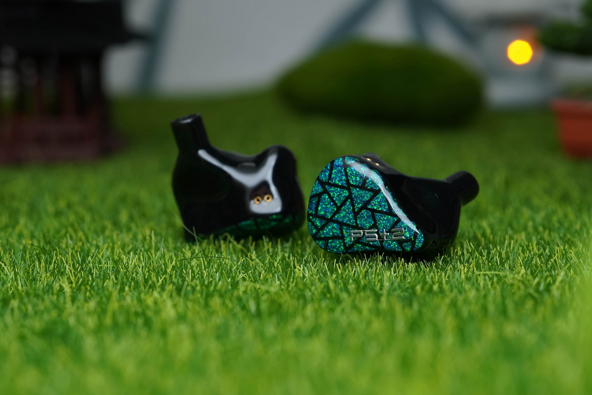 AFUL Performer 5+2 หูฟัง IEMs 7 ไดรเวอร์ 2DD+4BA+1Planar สายชุบเงินถัก8 ประกันศูนย์ไทย