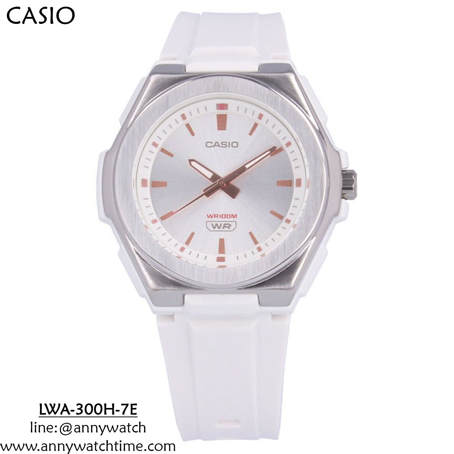 CASIO LWA-300H-7E
