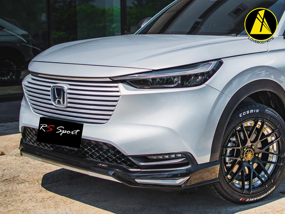 ชุดแต่ง RS SPORT : HRV 2022