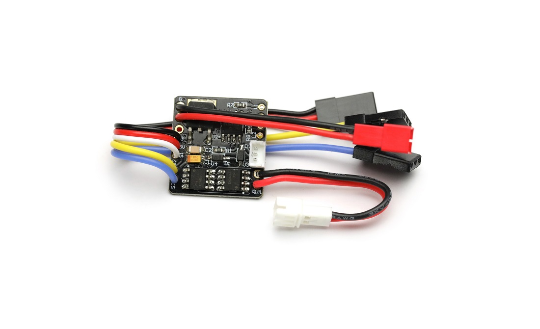 CUSTOMIZED 2S ESC PH 2.0 TS0001-B