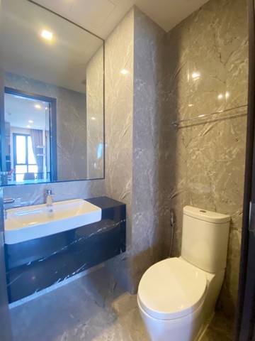 ให้เช่าคอนโด แอชตัน อโศก 34 ตร.ม.ห้องสวย ตกแต่งครบ เฟอร์ครบ ติด Terminal21 ใกล้ MRT