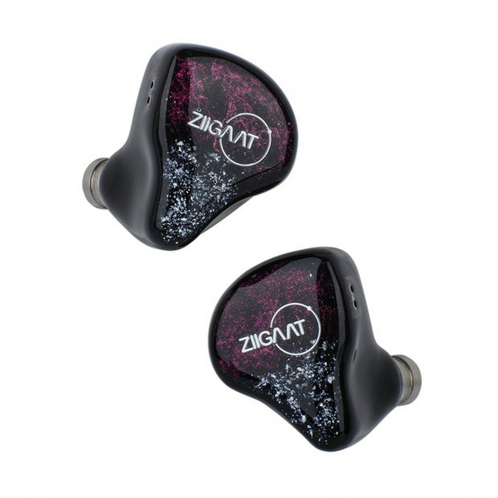 Ziigaat Odyssey หูฟัง IEMs Hybrid 4 ไดรเวอร์ 1DD + 3BA สำหรับผู้ชื่นชอบเสียงดนตรี ประกันศูนย์ไทย