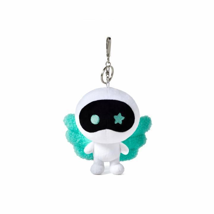 PRE. : BTS Wootteo Keyring