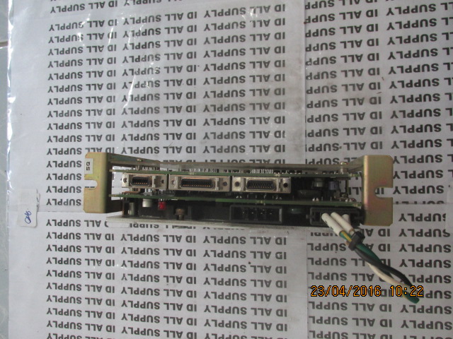 SERVO DRIVE “ YASKAWA ” รุ่น CACR-01-MM2A