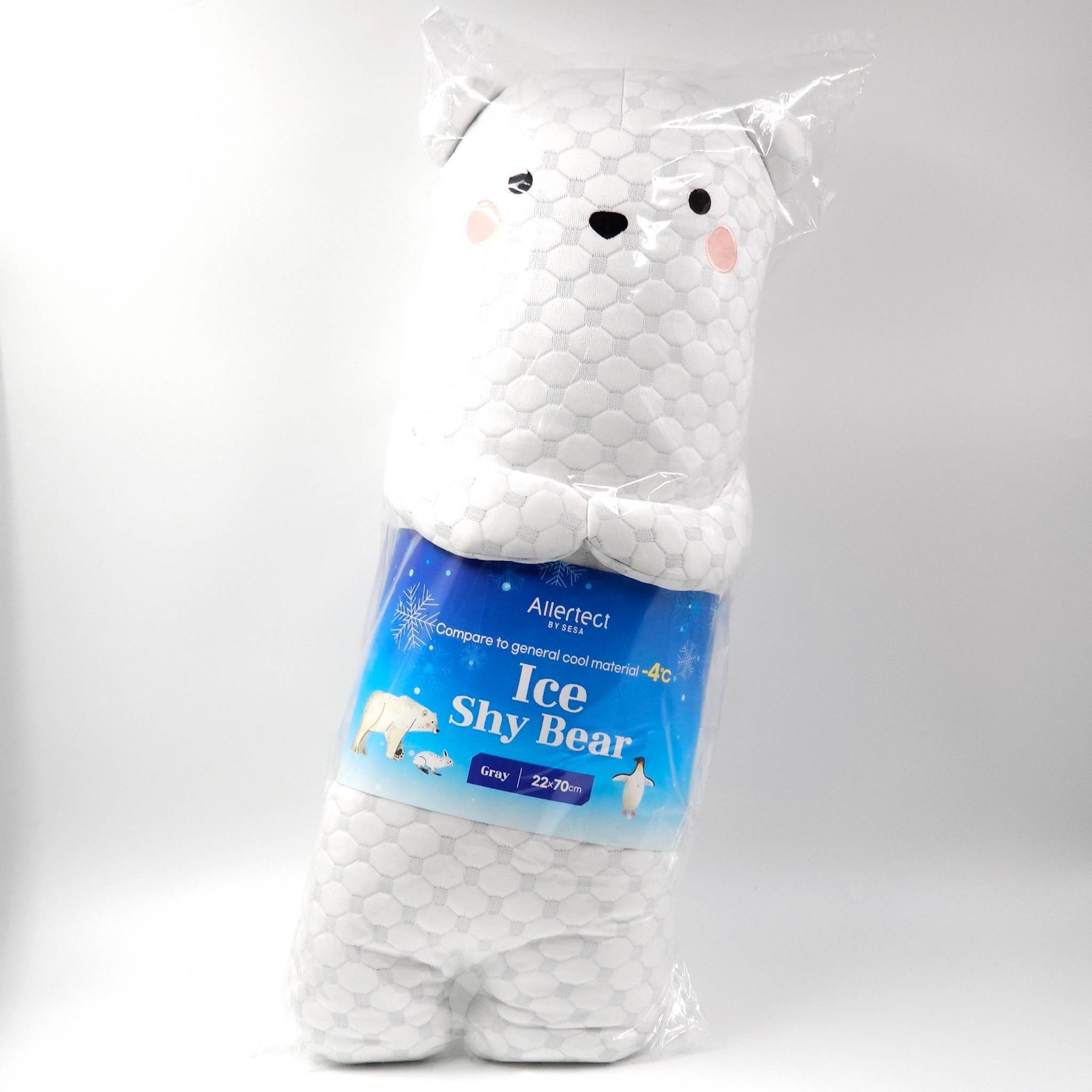 หมอนข้าง หมอนกอดสุดเย็น Made in Korea Allertect Ice Cushion