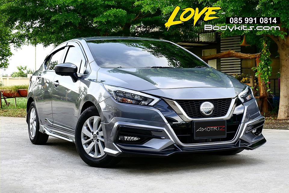 ชุดแต่ง AMOTRIZ (AZ1) : ALMERA 2020
