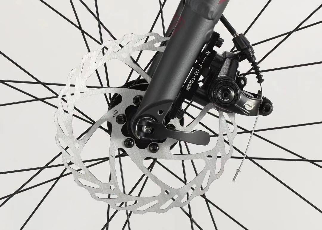 จักรยานเสือหมอบ JAVA RONDA DISC เฟรมอลู เกียร์ Shimano Sora2*9sp, แฮนด์ Integrated 700c 2022