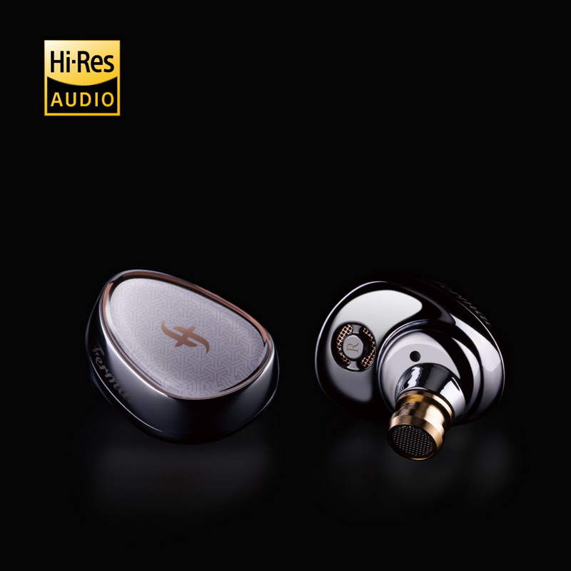 **SIMGOT EA1000** หูฟัง IEMs Hybrid 2 ไดรเวอร์ 1DD+1PR รองรับ Hi-Res ประกันศูนย์ไทย