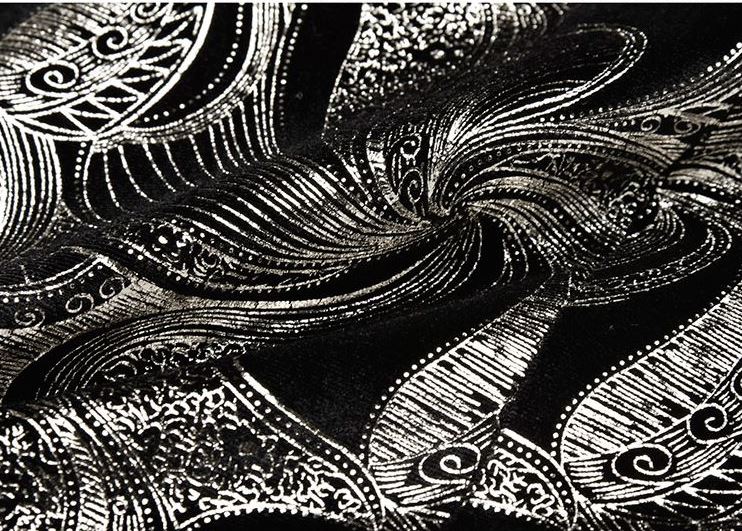 Pre-order ชุดสูทชาย ทักซิโด้ กระดุม2แถว แนวพิมพ์ลาย เนื้อผ้าดี