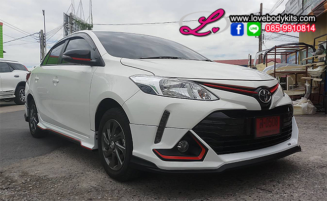 ชุดแต่ง IDEO : VIOS 2017-2022