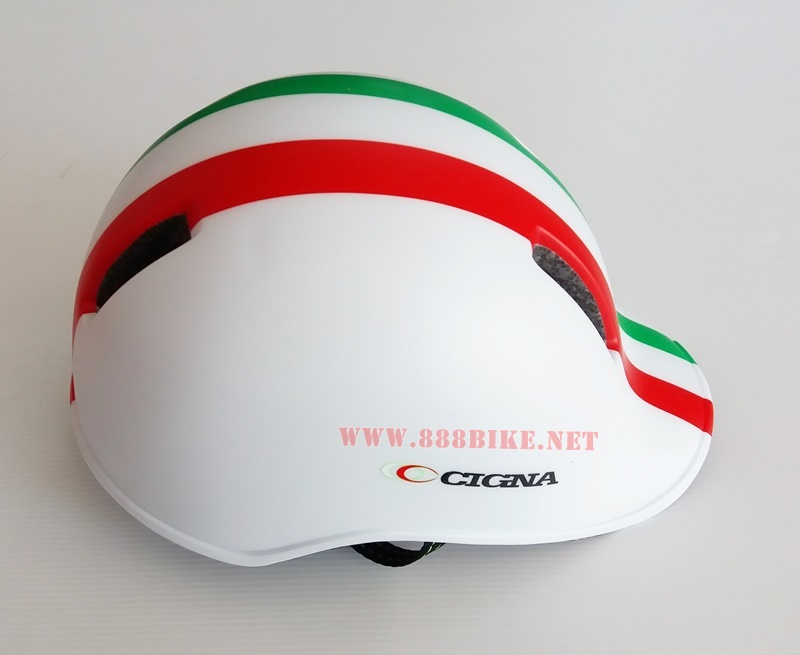 หมวกจักรยาน CIGNA HELMET URBAN ,TT-13 (เฉพาะหมวก) มีสินค้าสีน้ำเงินส้มเท่านั้น