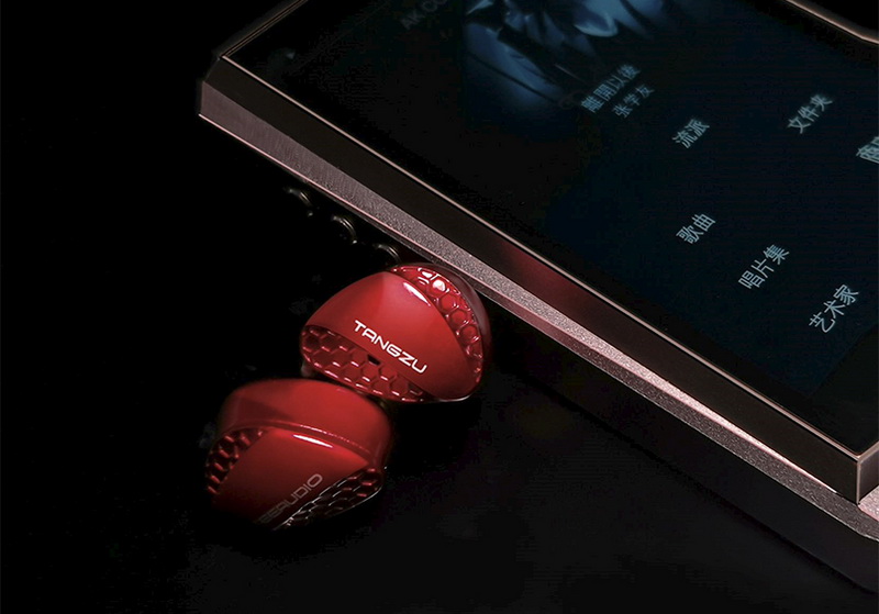 Tangzu x SeeAudio Shimin Li Encounter หูฟังไดนามิก ประสิทธิภาพสูง ประกันศูนย์ไทย