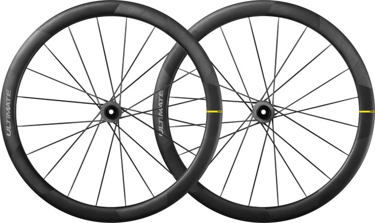 ล้อเสือหมอบดิสเบรค MAVIC COSMIC Ultimate 45 Disc CARBON WHEELSET NEW2024